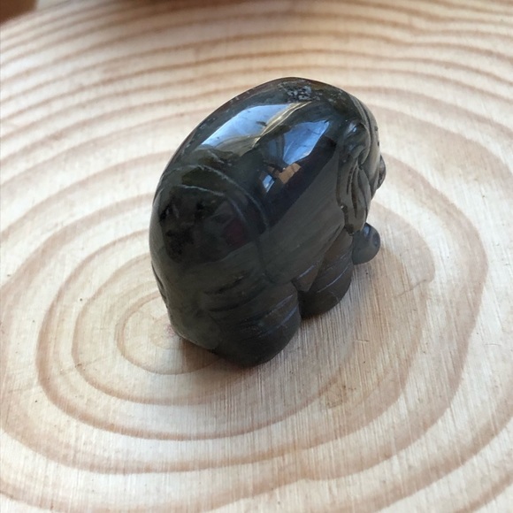 Labradorite Elephant - Picture 6 of 14